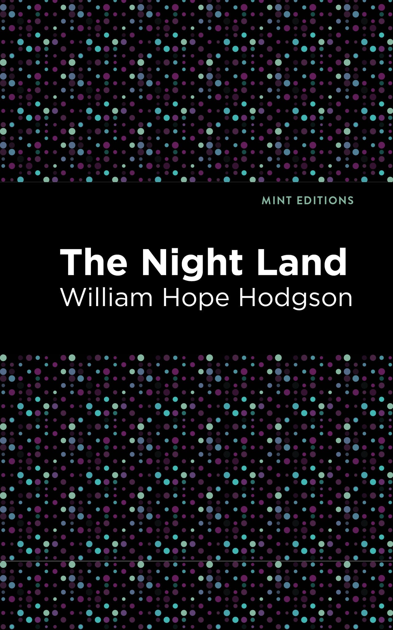 Cover image for The Night Land ISBN 9781513218922
